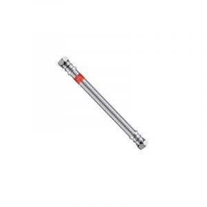 Tucai - Flexible sanitaire / Chauffage Inox Øintér.19mm - Femelle 3/4' / Mâle 3/4' - 500mm - taq extra