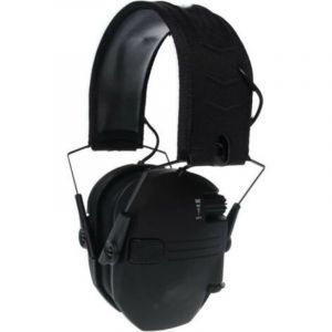 Casque antibruit actif pour le tir Protection auditive &eacute;lectronique Protection auditive R&eacute;duction du bruit Casque de chasse actif Casque de