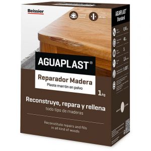 Aguaplast reparateur bois 1kg 70608-001