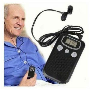 Prothèse auditive senior Prothèses auditives Amplificateur auditif Amplificateur de son personnel Amplificateur de parole sonore