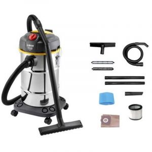[JAMAIS UTILIS&Eacute;] Aspirateur eau et poussi&egrave;res Lavor WTP 30 X 1600W cuve inox 30L avec accessoires