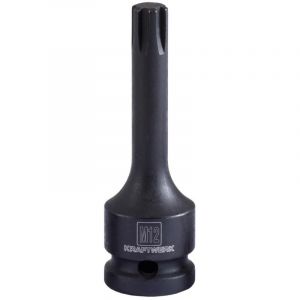 Douilles ribe &agrave; chocs 1/2' RM12