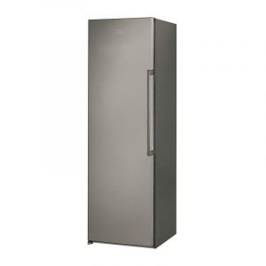 Hotpoint Ariston - Congélateur armoire - hotpoint UH8F2CXFR - 4 paniers/tiroirs - 263L - Classe e - l 59,5 cm x h 187,5 cm - inox