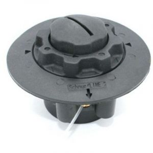 T&ecirc;te de coupe pour Stihl FS38 FS40 FS45 FS50 FSE60 FSE71 FSE81 TE600 TE700 TE1000 Auto Cut C5-2 4006 710 2105,une pi&egrave;ce, noir,.. Debuns