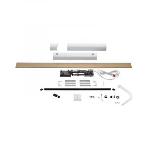 Somfy &ndash; 1240178 &ndash; Kit pour motorisation de volet roulant &ndash; Couple 20Nm &ndash; Charge maximale 100kg &ndash; Tension 230V &ndash; Puissance 50W