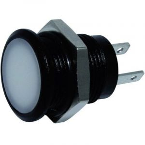 Voyant de signalisation led Signal Construct SKED12614 blanc 24 v/dc 1 pc(s)