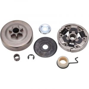 Pignon Embrayage Fer Tambour Pi&egrave;Ces De Rechange pour 026 024 MS260 MS270 MS280 MS271 MS291 MS240 Tron&ccedil;Onneuse Tondeuse &Agrave; Gazon