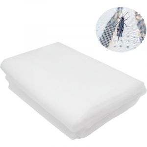 Filet anti-oiseaux et anti-insectes, Filets pour Jardin, Filet Anti Insecte Potager, Maille Fine Anti-Insecte en Maille pour la Protection des