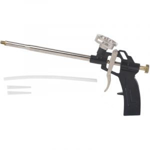 Gistuch - Pistolet à mousse ptfe, Pistolet à mousse expansible en pu, Pistolet à calfeutrer Application d'application de pulvérisation expansible de