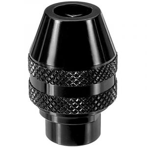 Dremel 4486 Mandrin Universel Autoserrant de 0,4mm &agrave; 3,2mm pour Outil Multifonction Rotatif