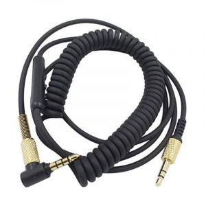 Audio Câble de Rechange Câble pour Marshall Major 2 ii Headphones - Lntyq