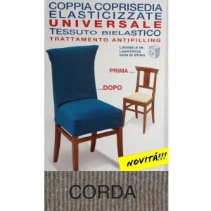 housse de chaise TRON&Ccedil;ON NEW YORK COMPL&Egrave;TE DE CHA&Icirc;NE DE