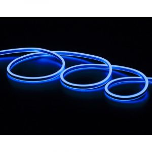 cordon lumineux à led - festilight neonled - 30 mètres - bleu - festilight 83330h-1