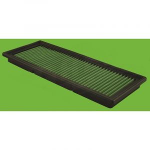 Filtre a air Green pour VW Golf 5 Plus de 2004 a 2009 1.9L TDI-90cv-37053379