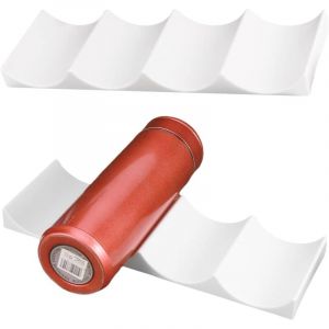 1 Pi&egrave;ces Range Bouteille Frigo, Porte Bouteille Vin, Rangement Bouteille Frigo, Frigo Range Bouteille Vin, Support Bouteille Vin, &Eacute;tag&egrave;re &agrave; Vin en