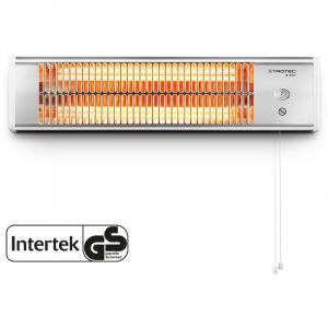 Trotec - Réglette infrarouge électrique d'extérieur ir 1200 s
