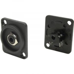 CP303075 Jack 3.5 mm mono 1 pc(s) Q705342 - Cliff