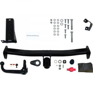 Attelage rotule démontable Westfalia + faisceau Trail-Tec universel 7 broches - land rover freelander 2