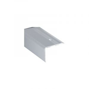 Romus - Nez-de-marche jupe largealuincolore48x34x3000mm