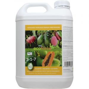 Engrais tropicaux Culture Liquide cologique 5 l