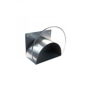 Circumpro - Support tuyau arrosage argent 40 m-1/2'