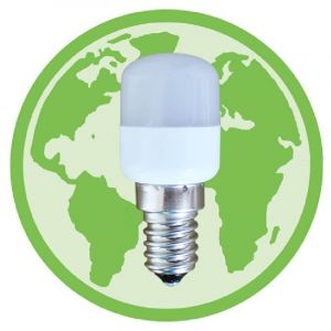 Ampoule flash et alarme pour réfrigérateur