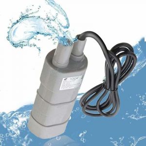 Submersible Pompe &agrave; Eau, Pompe immerg&eacute;e 12v,600L / H mini pompe a eau electrique pompe puit,pour camping-car, &eacute;tang, aquarium, fontaine daquarium
