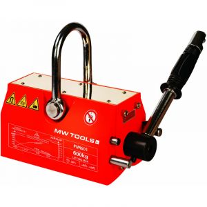 Aimant de levage 0,6 tonne MW Tools PLM601