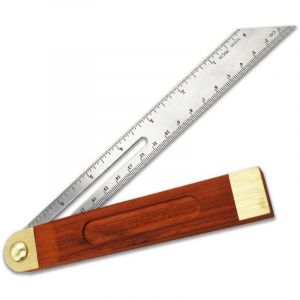 Rapporteur d'angle réglable , équerre d'angle multi angle , angle multifonction réglable en t , angle de butée en acier inoxydable