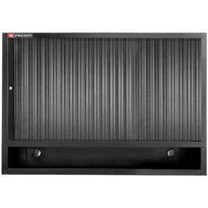 Facom - Meuble haut double volet roulant JLS3 noir