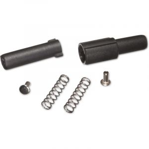 Porte-fusible ESKA, 121710, pour fusibles fins 5 x 20 mm et 6,3 x 32 mm, 6,3A, 250V AC, In-Line