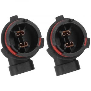 Support Ampoule H7 Douille de Support de Lampe Adapt&eacute;e aux Lampes Astra H7 1226084 9118046.