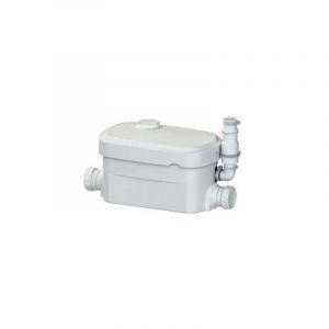 Pompe de relevage pour douches et cabines de douche Watermatic VD80 - Blanc