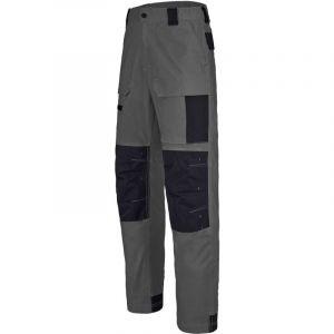 Pantalon Access Stretch Gris Charcoal / Noir Xl - Fr(54)
