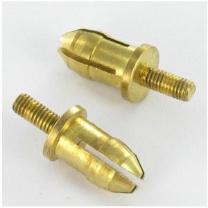 Vis Cheville Laiton 8X19.5 M3-1 piece