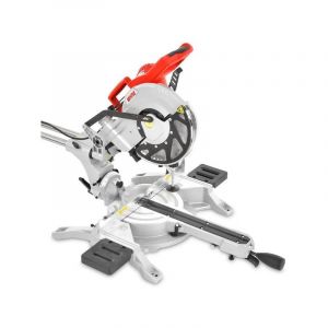 820 Scie à onglet 2350W Mini Scie circulaire avec laser 4000tr/min 18kg - Hecht