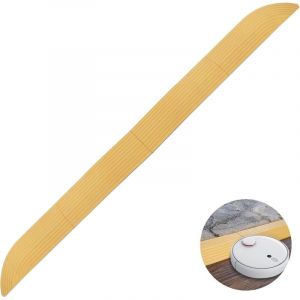 Rampe de seuil Rampe pour Robot aspirateur Rampe de seuil pour Tous Les Robots aspirateurs Rampe d'escalade assistée pour Robot aspirateur Rampe de