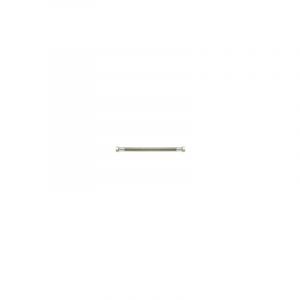 Flexible Tressé Inox STANDARD - Sanitaire/Chauffage/Clim - Tuyau Ø15-50mm - Femelle/Mâle 33x42 -1000mm - Ø32mm