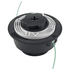 T&ecirc;te de fil de rechange pour Stihl fs 38 Auto Cut c 6-2 T&ecirc;te de coupe Autocut FS38 fs 38, fs 40, fs 45, fs 46, fs 50, fse 60, fse 71, fse 81/4006 710