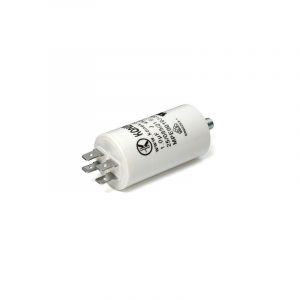 Condensateur moteur 12, 16 ou 25 µF 450V Puissance : 16uF 450V