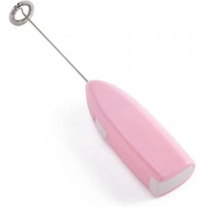 Mixeur Batteur sans Fil Mini poign&eacute;e agitateur Lait Boire mixeur Batteur d'&oelig;uf &agrave; &oelig;ufs &eacute;lectrique moussant Outil de Cuisson de[L848]