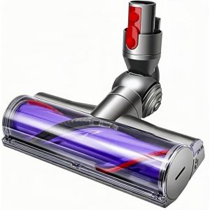 T&ecirc;te de Brosse pour Dyson V7 V8 V10 V11 V15 SV10 SV11 SV12 SV14, Brosse &eacute;lectrique, Motorhead Remplacement Brosse Dyson, Brosse Motoris&eacute;e Pour Tapis