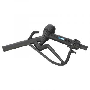 Fervi - pvc pistolet de remplissage pour pompe diesel gasoil 0474/PP
