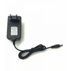 Serbia - Transformateur de puissance 24W 24V 1.5A avec prise domestique de 220 v &agrave; dc 24 v Noir (24W 24V 1.5A) 24v 1.5a, adaptateur secteur SUNone