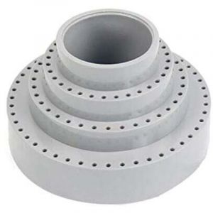 Porte-outil rotatif à 116 trous pour outils rotatifs - sans meules de polissage ni mèches de meuleuse