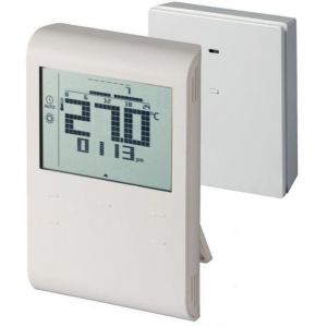 Thermostat Ambiance Siemens Rde100.1rfs