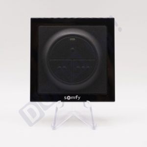 Somfy - télécommande murale 3 io - télécommande pour portail et porte de garage - fréquence : 868 mhz