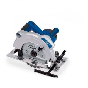 Mediawave Store - FX1-71 Scie circulaire ford 1800 w base en aluminium avec guide lat&eacute;ral 4500 rpm