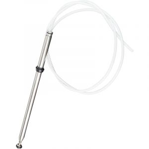 Mt d'antenne &eacute;lectrique ZPN-01412 131364070370 adapt&eacute; pour Nissan Patrol GU Y61 1998 &ndash; 2004