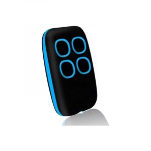 Télécommande portail universelle 4 en 1, télécommande rolling code universel multifréquence de 250 à 913 mhz. Radiocommande portail programmable